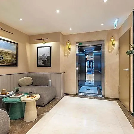 Emilion Hotel Istambul