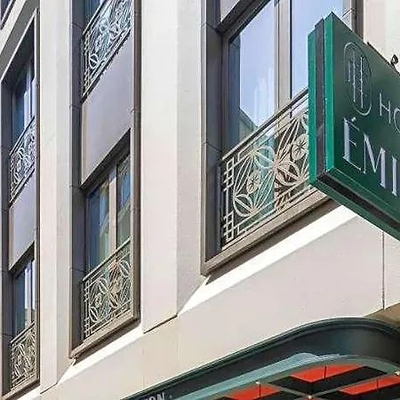 Emilion Hotel 3*