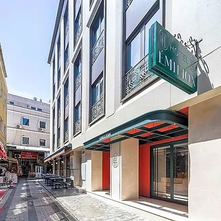 Emilion Hotel Istambul