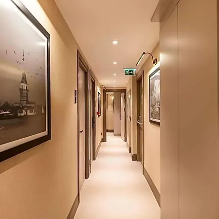Emilion Hotel Istambul