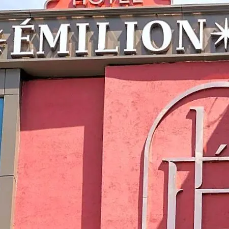Hotel Emilion 3*