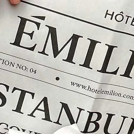 Emilion Istambul